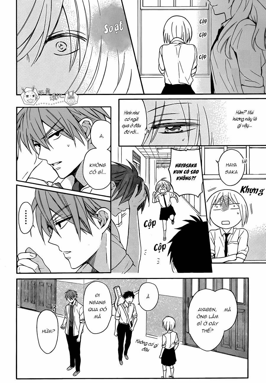 thầy giáo của tôi chapter 112 22