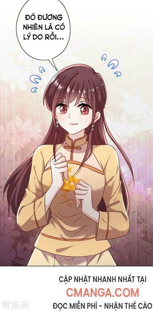 thiếu soái, vợ anh muốn lật trời! chapter 129 4