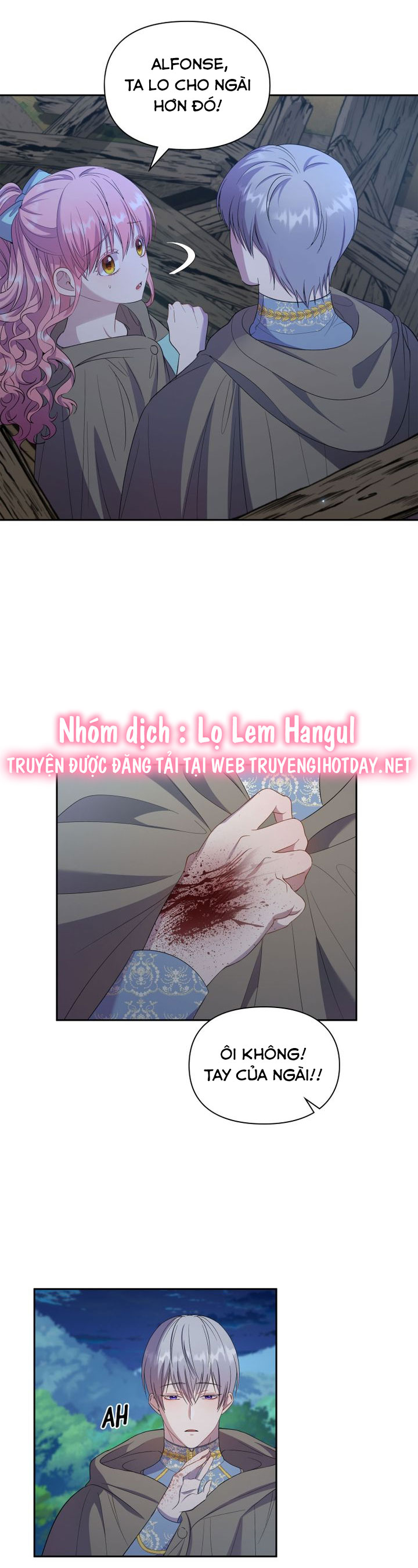 thuần hóa hoàng đế bạo chúa chapter 47 7