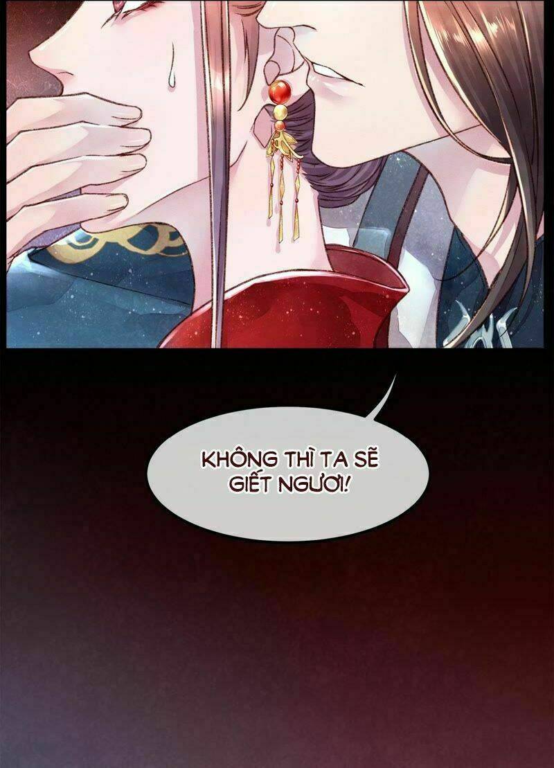 hoàng thái phi cũng muốn yêu chapter 2 4