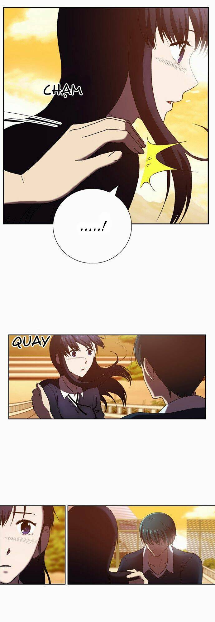 ma cà rồng biết yêu chapter 70 17