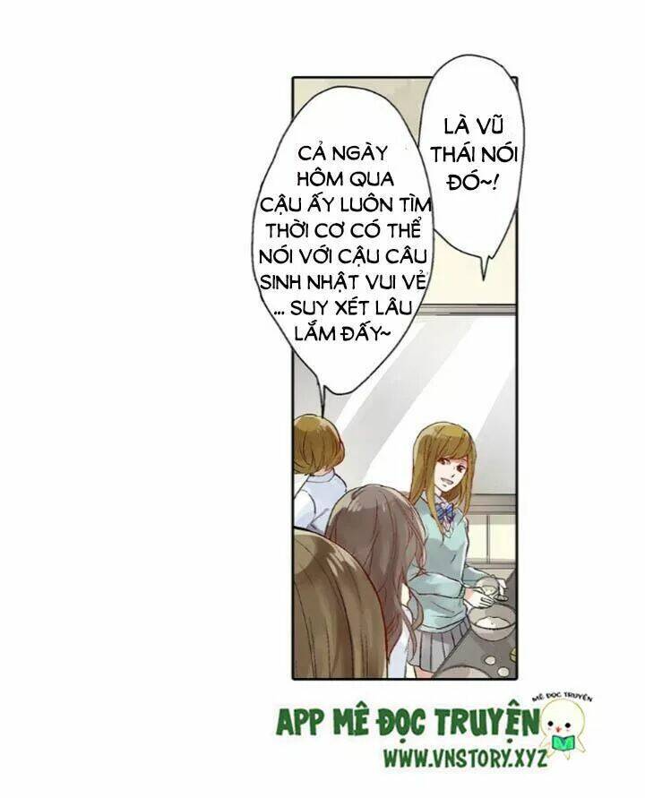 ngàn vạn nụ hôn đầu chapter 10 36