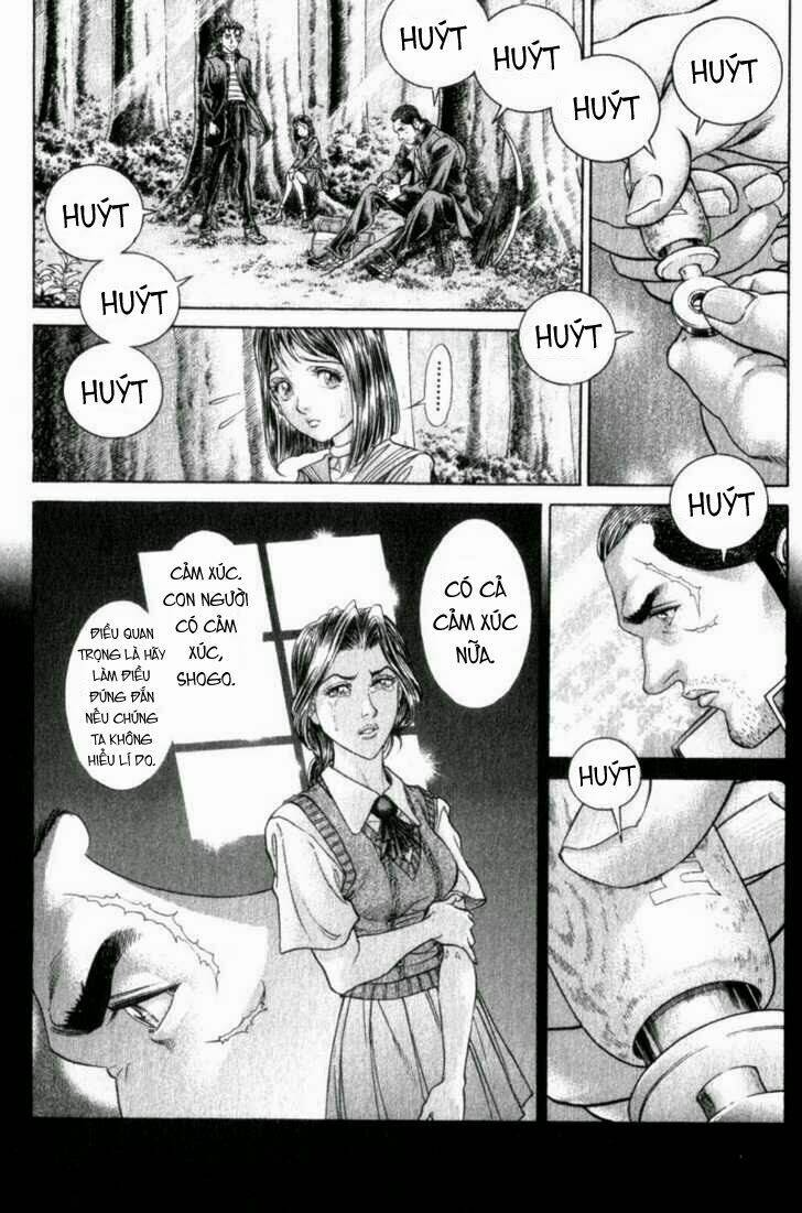 sống còn - trò chơi sinh tử chapter 99 16