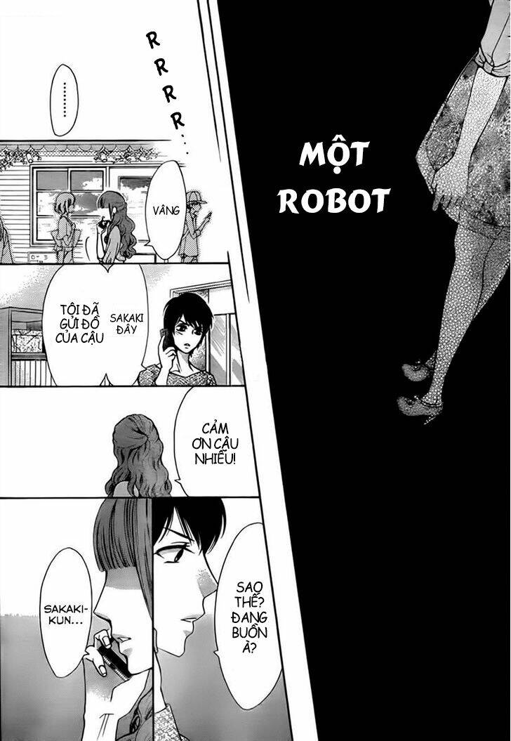 boku no robot chapter 8 26