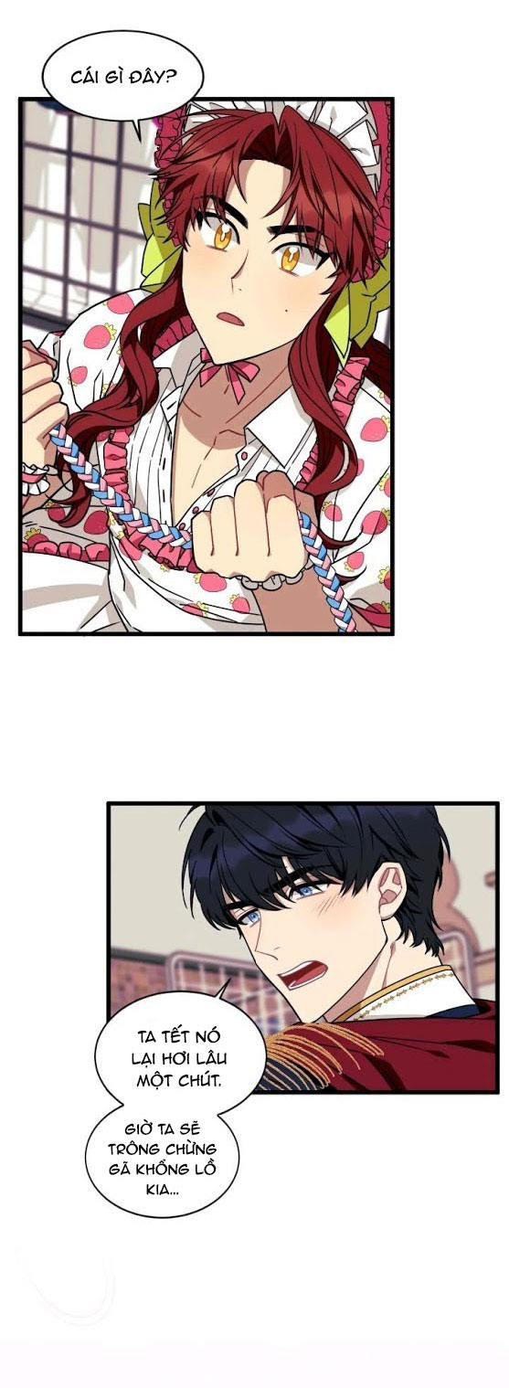 điều ước của cậu là mệnh lệnh của tớ chapter 21 19