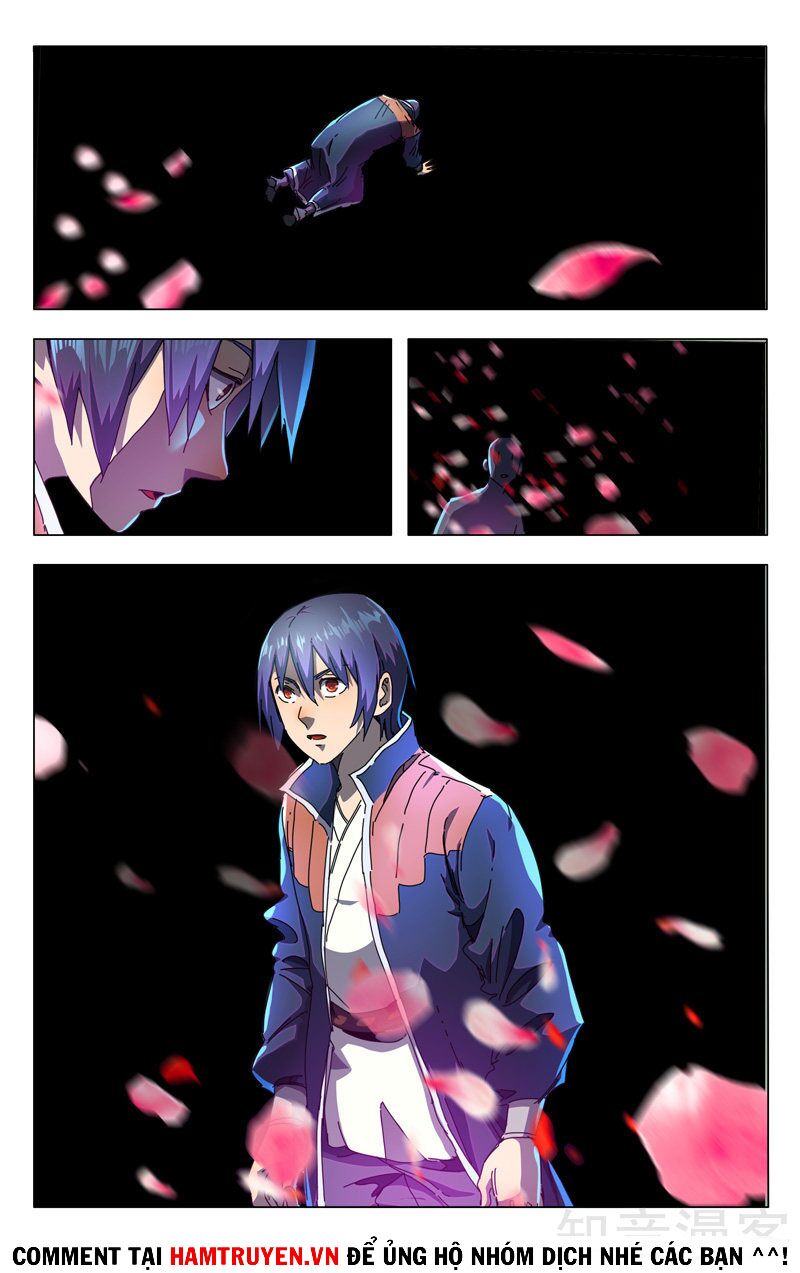 vạn giới tiên trung chapter 341 5