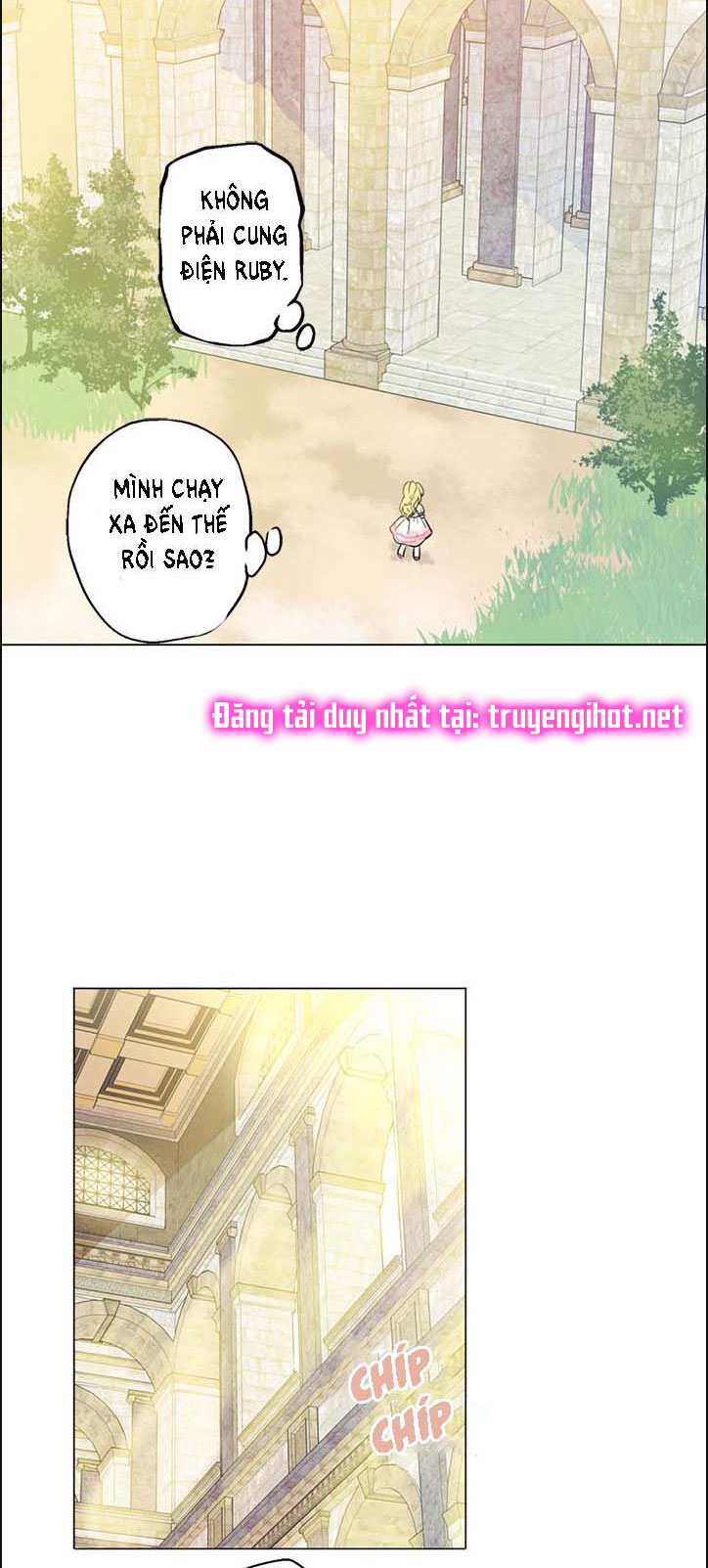 bỗng một ngày nọ tôi trở thành nàng công chúa chapter 5 6