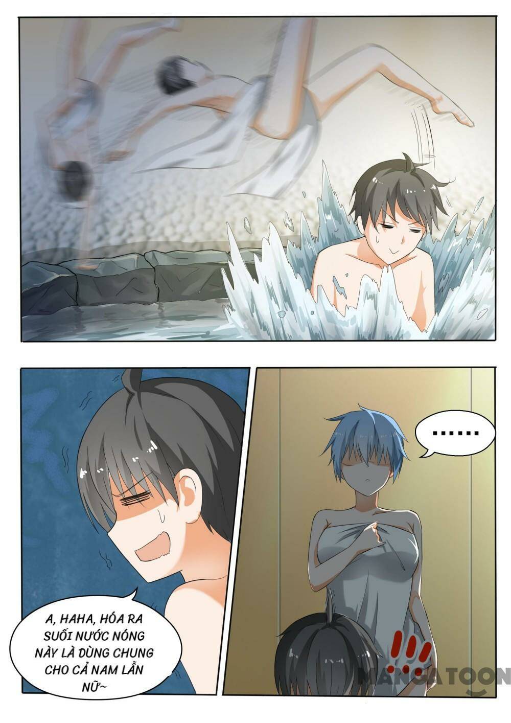 the boy in the all-girls school chapter 147 3