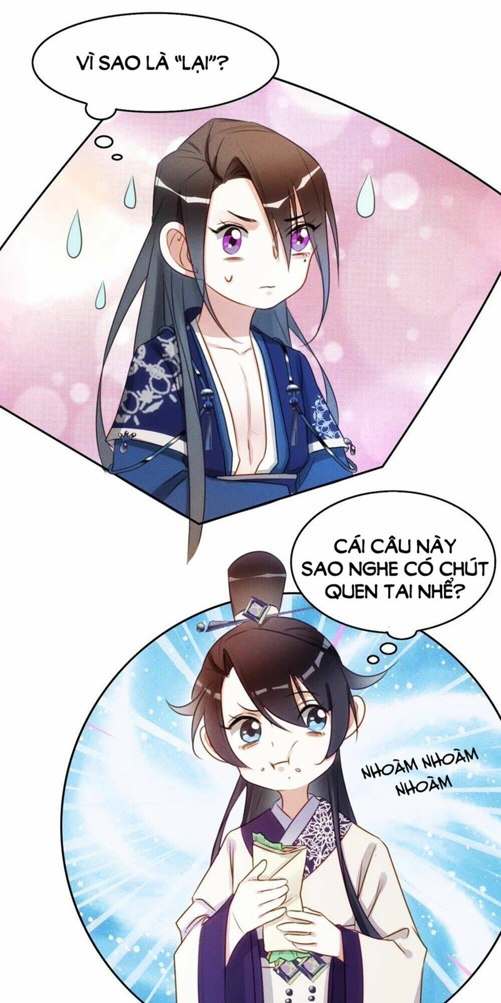 thần nữ thái năng liêu chapter 9 30