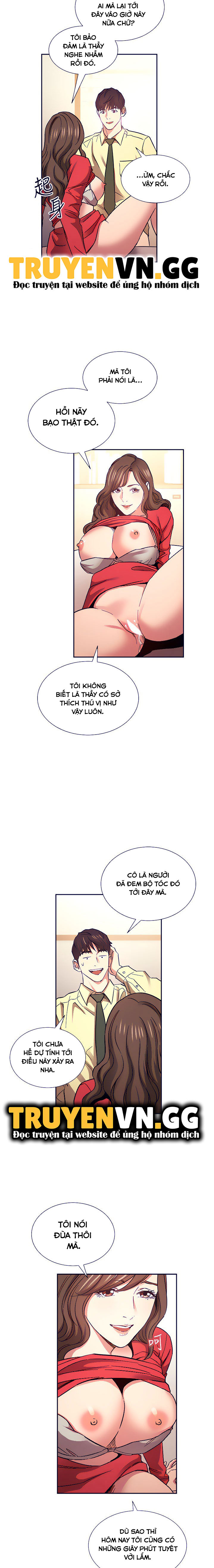 khi mẹ săn trai chapter 69 13