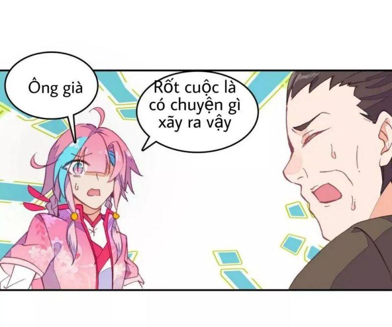 Lão Đại Xuyên Không Thành Tiên Nữ chapter 19.1 19