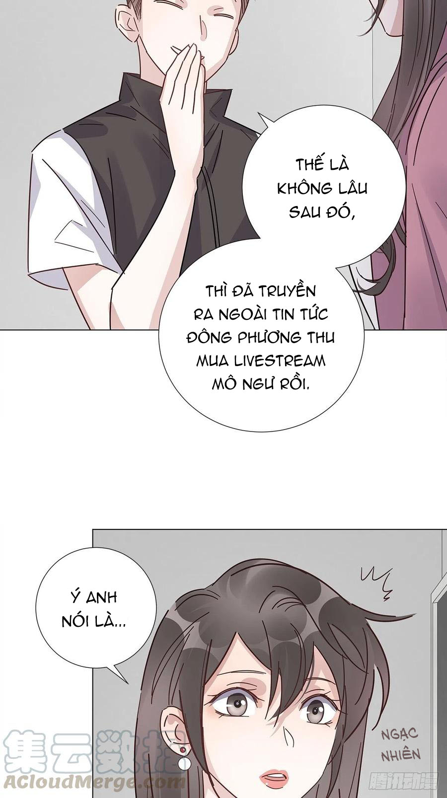 hôm nay nam giả trang nữ vẫn chưa được cầu hôn! chapter 41 11