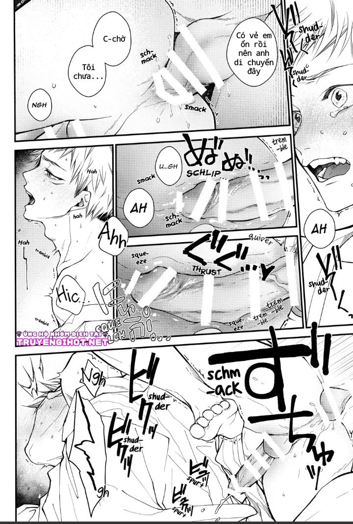 [18+] kyoushiki, no ryouri ni te – jujutsu kaisen dj chapter 3 1