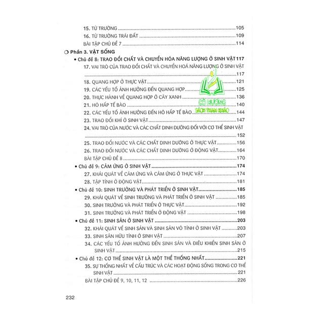 Sách - Học Tốt Khoa Học Tự Nhiên 7