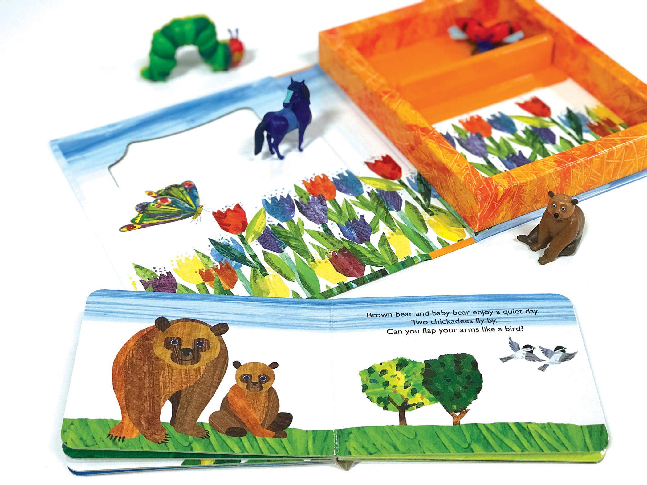 The World Of Eric Carle Tattle Tales