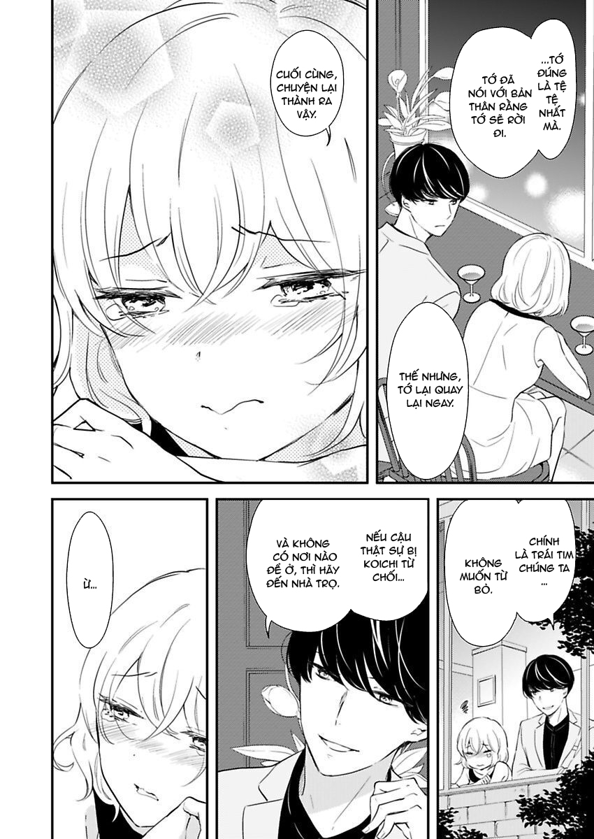 trả tiền phòng bằng cơ thể của em đi chapter 13.1 10