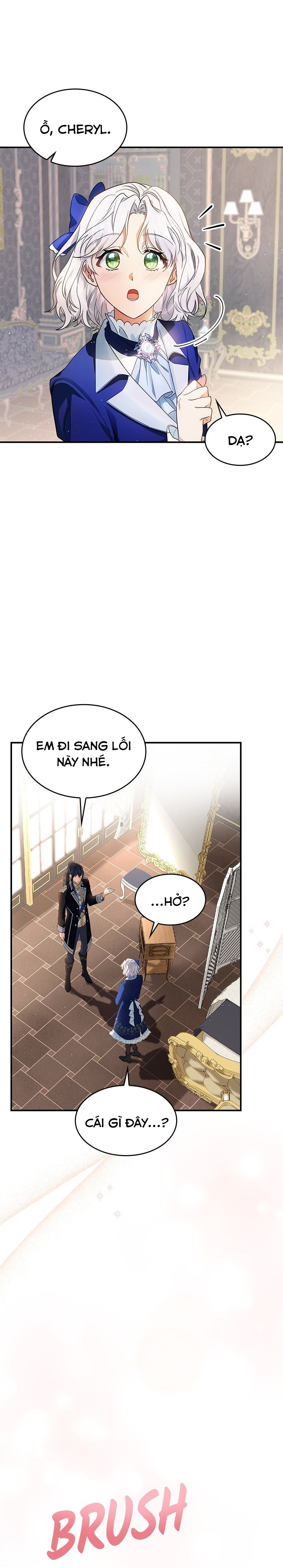 những gì melvin để lại chapter 9 8