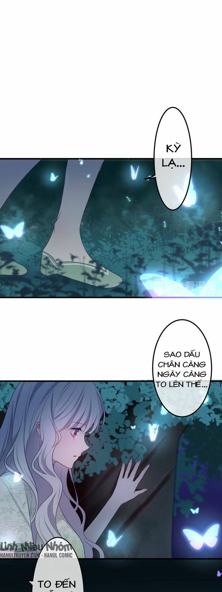 monster - độ ấm của dã thú trầm tĩnh chapter 3 41