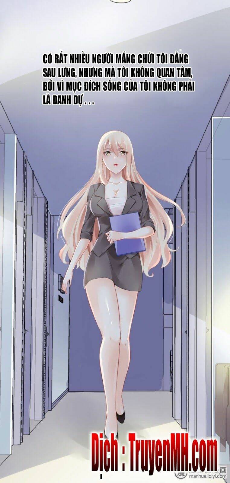 mưu ái thượng ẩn chapter 0 4