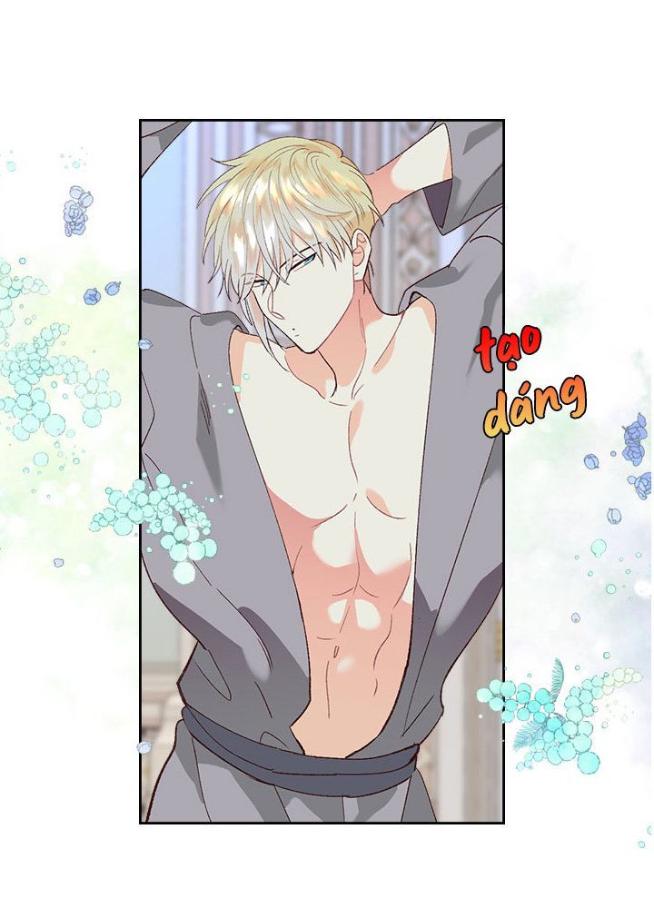 hoàng đế và nữ hiệp sĩ chapter 2 30