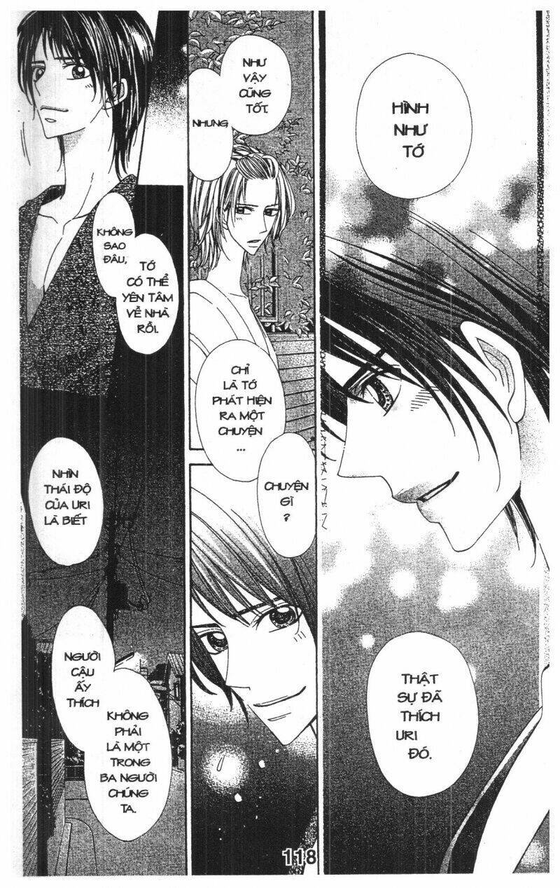 nụ cười thiên thần (bản đẹp) chapter 1 118