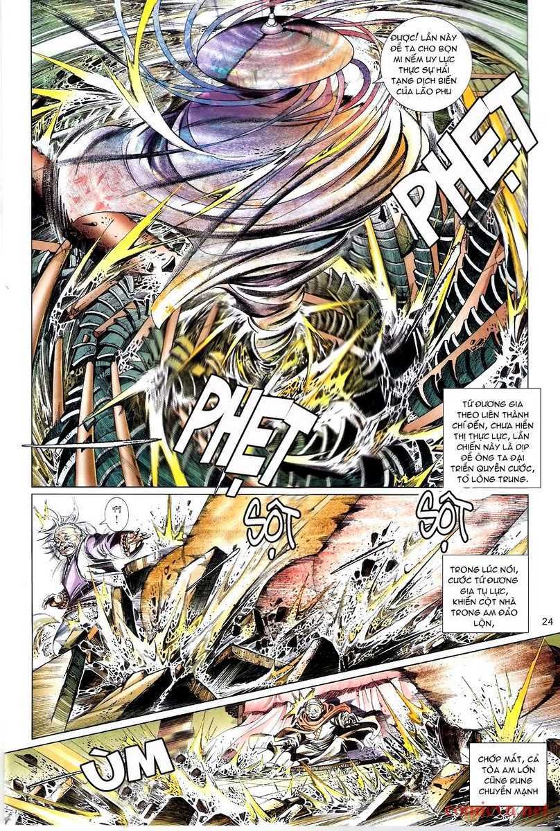 phong vân chapter 595 24