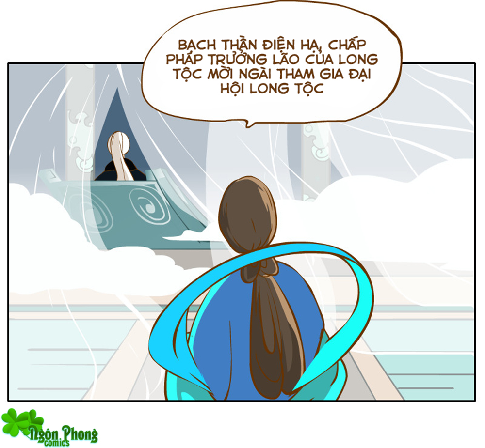 hòa thượng và tiểu long quân chapter 49 12