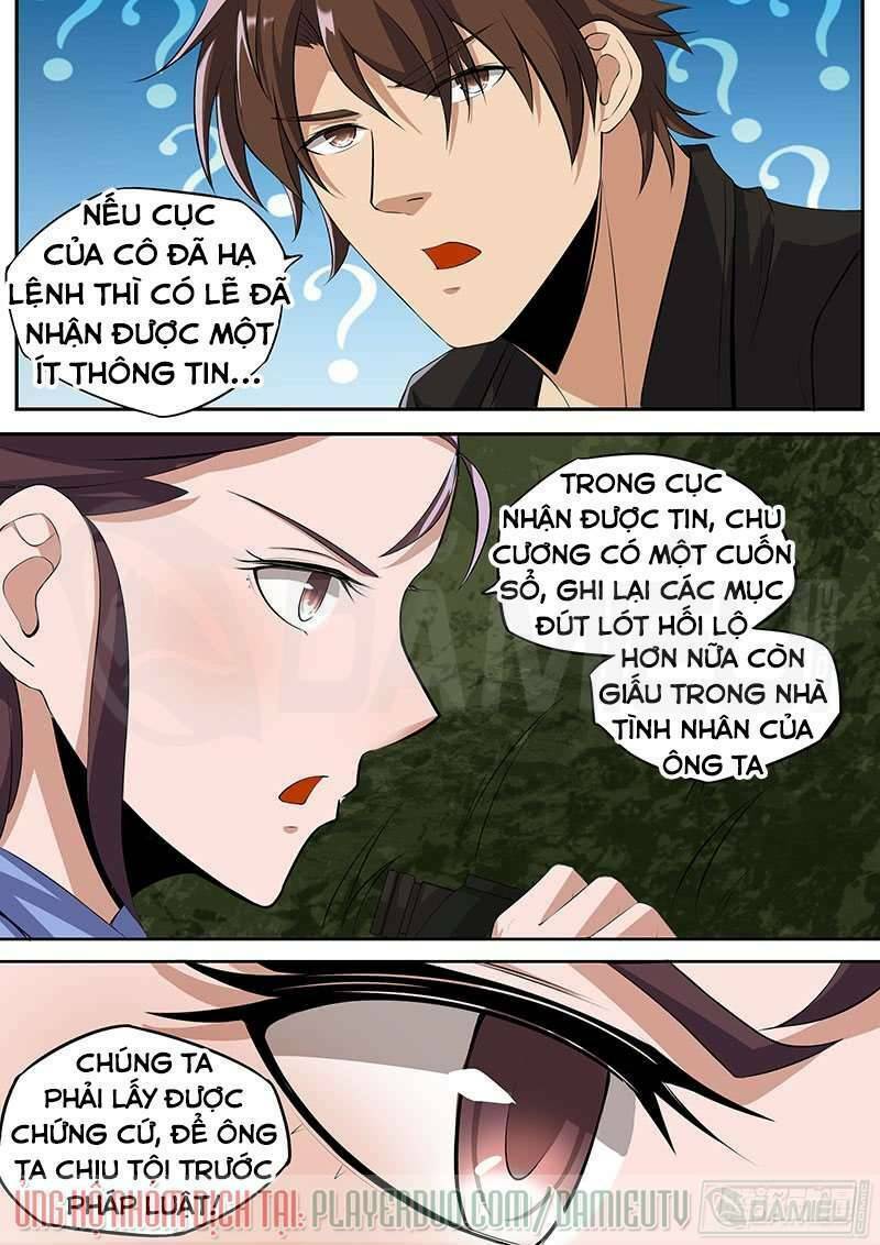 ngự dụng đặc công chapter 41 3