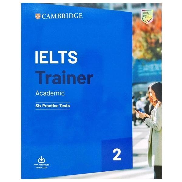 Ielts Trainer 2 Academic