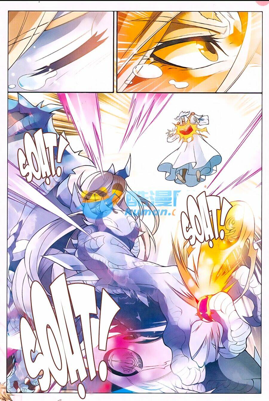 bàn long giới chỉ chapter 169 10