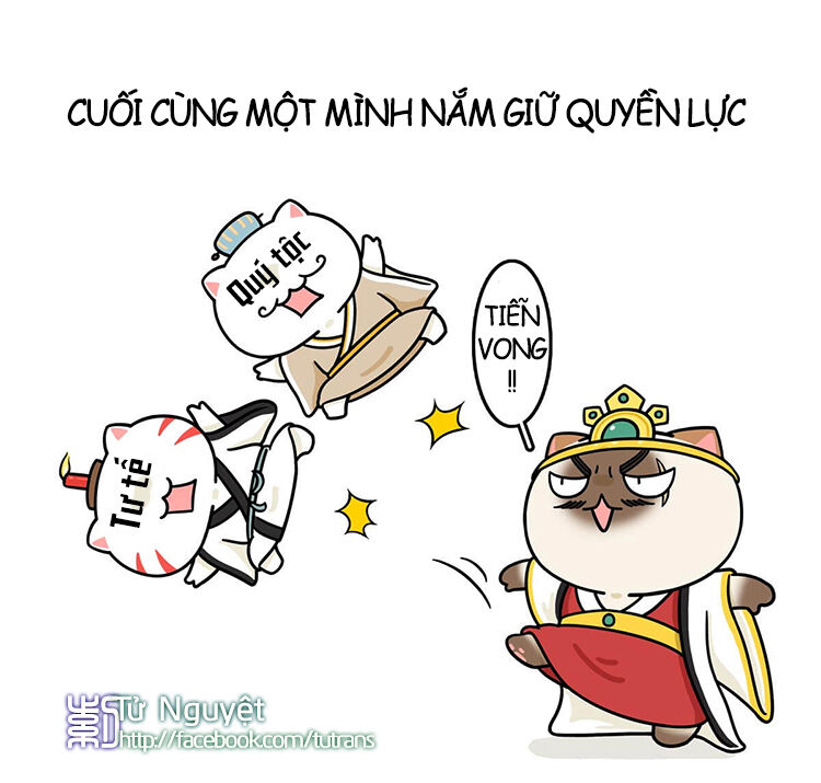 nếu lịch sử là một bầy mèo chapter 10 29