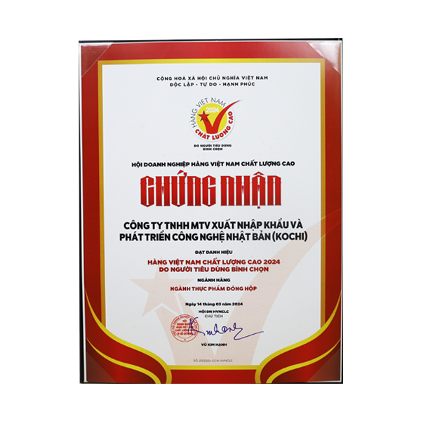 Hà thủ ô đỏ chế Kochi dạng bột Hộp 250g