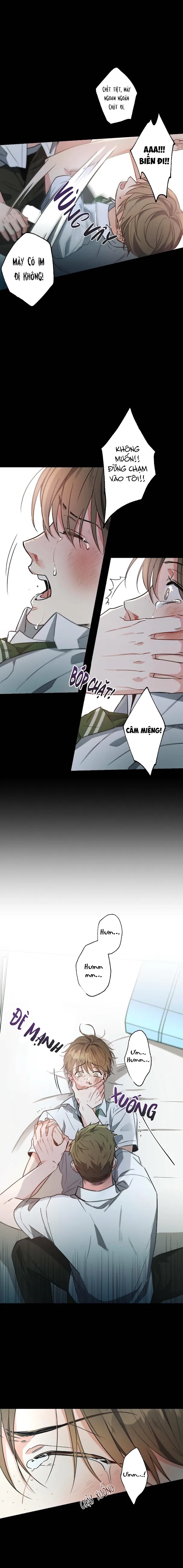 cố ý sơ xuất yêu đương chapter 11.2 6