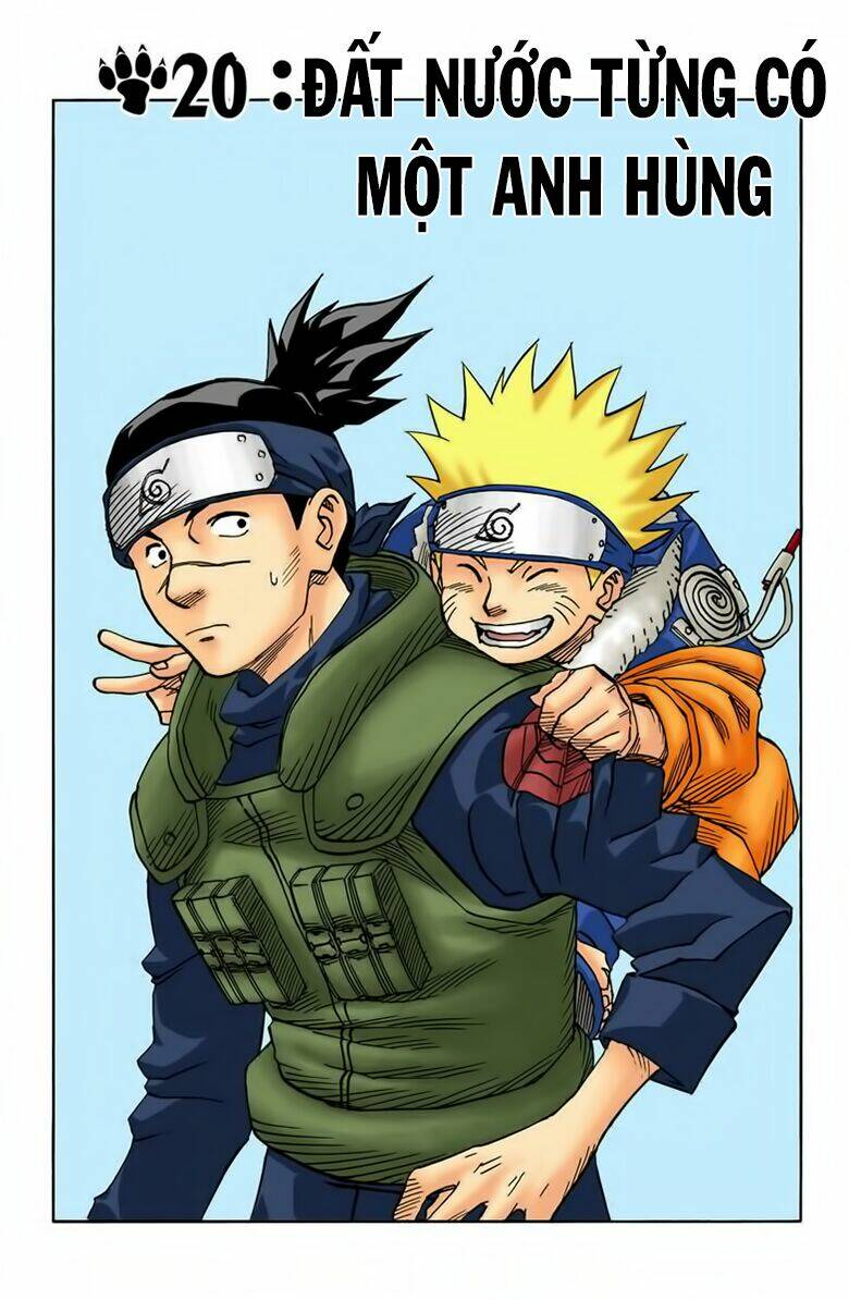 cửu vĩ hồ ly màu chapter 20 1