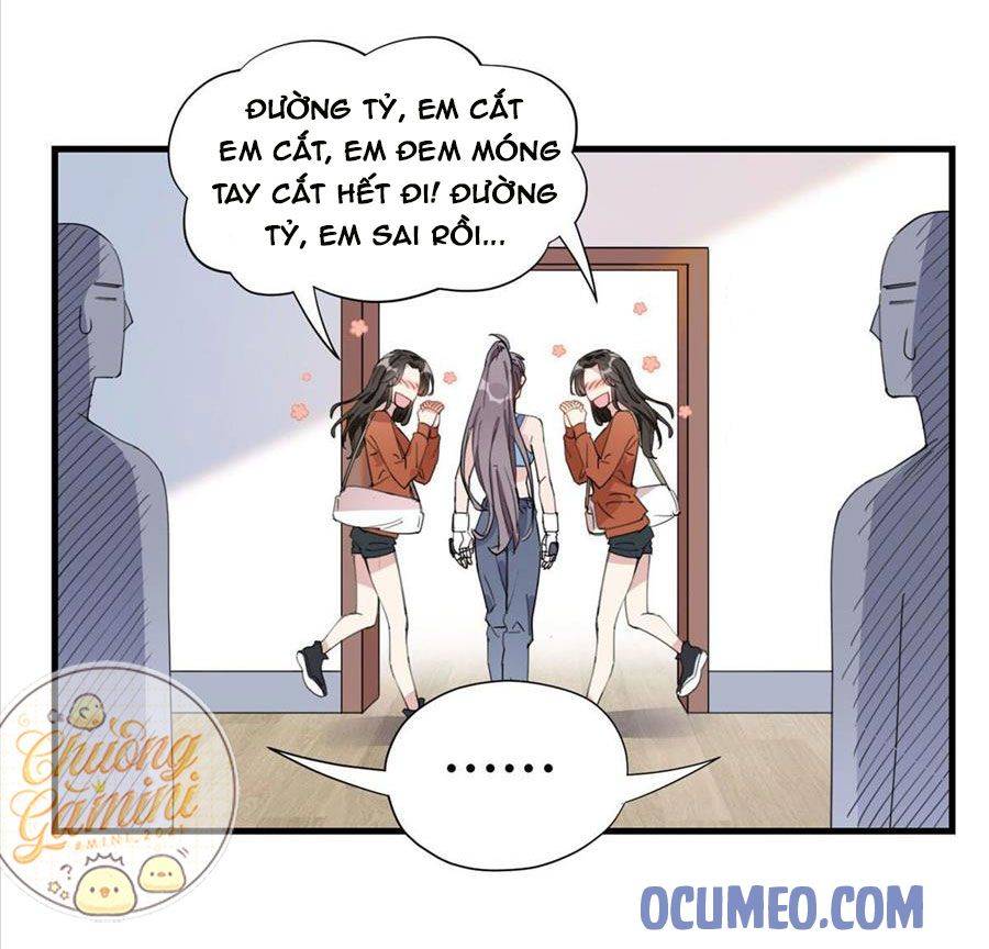 cố tổng, vợ của ngài quá mạnh rồi! chapter 16 14