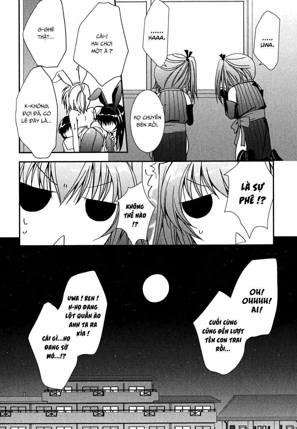 kanokon chapter 32 36