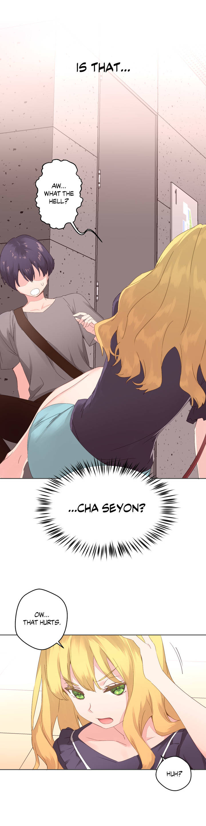[raw] pheromone holic chapter 6 1