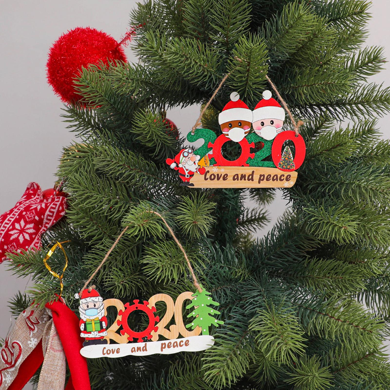 Đồ Trang Trí Treo Nhà Cửa Dịp Giáng Sinh Noel