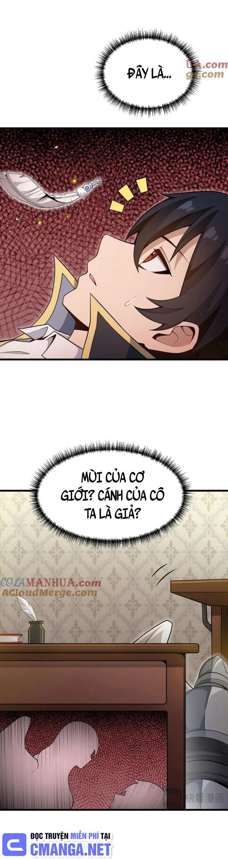 vô hạn sứ đồ và 12 nữ chiến binh chapter 370 7