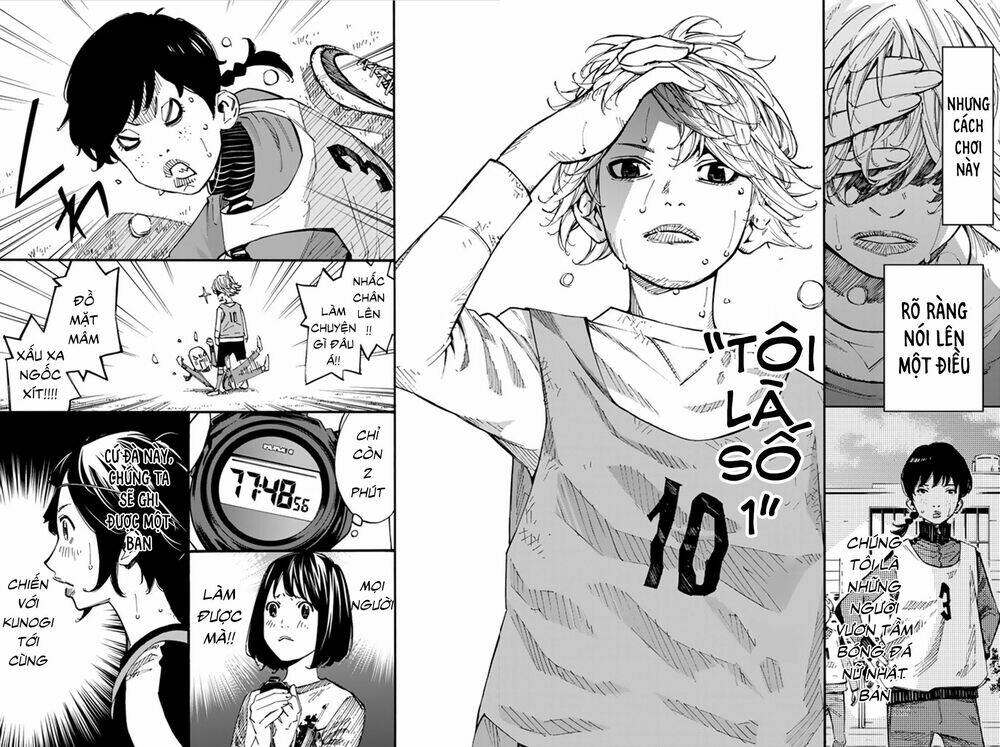 sayonara watashi no cramer chapter 5 23