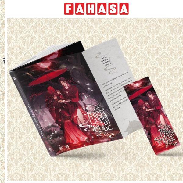 Sách - Thiên Quan Tứ Phúc - Tập 1 (Tái Bản 2025) - Tặng Kèm Bookmark