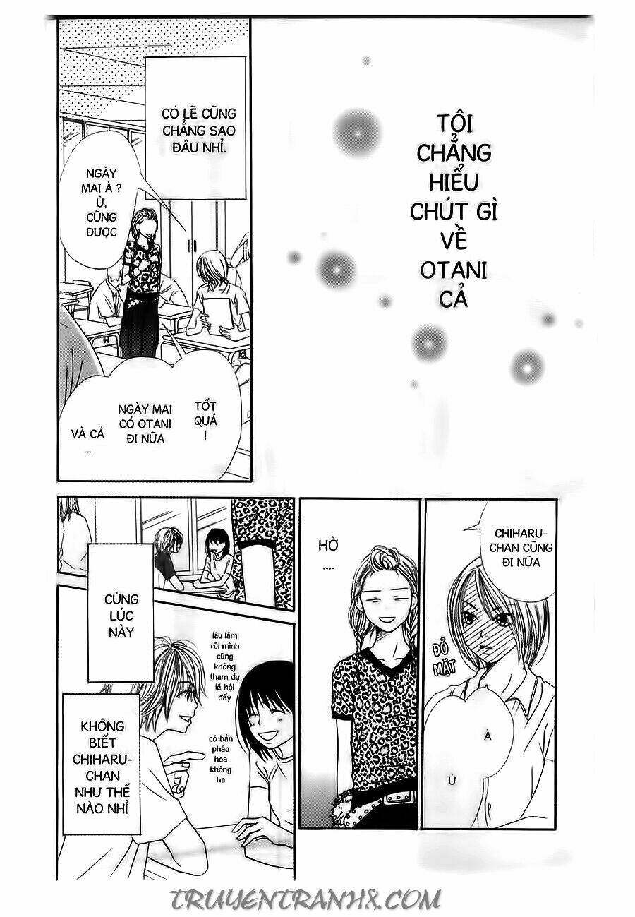 love com - đôi đũa lệch chapter 3 25