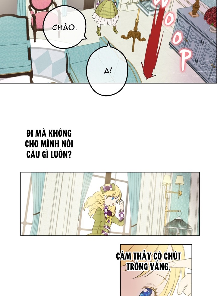 bỗng một ngày nọ tôi trở thành nàng công chúa chapter 44 70