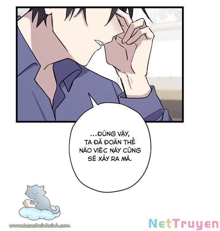 xin hãy cứ khóc, thái tử chapter 14 41