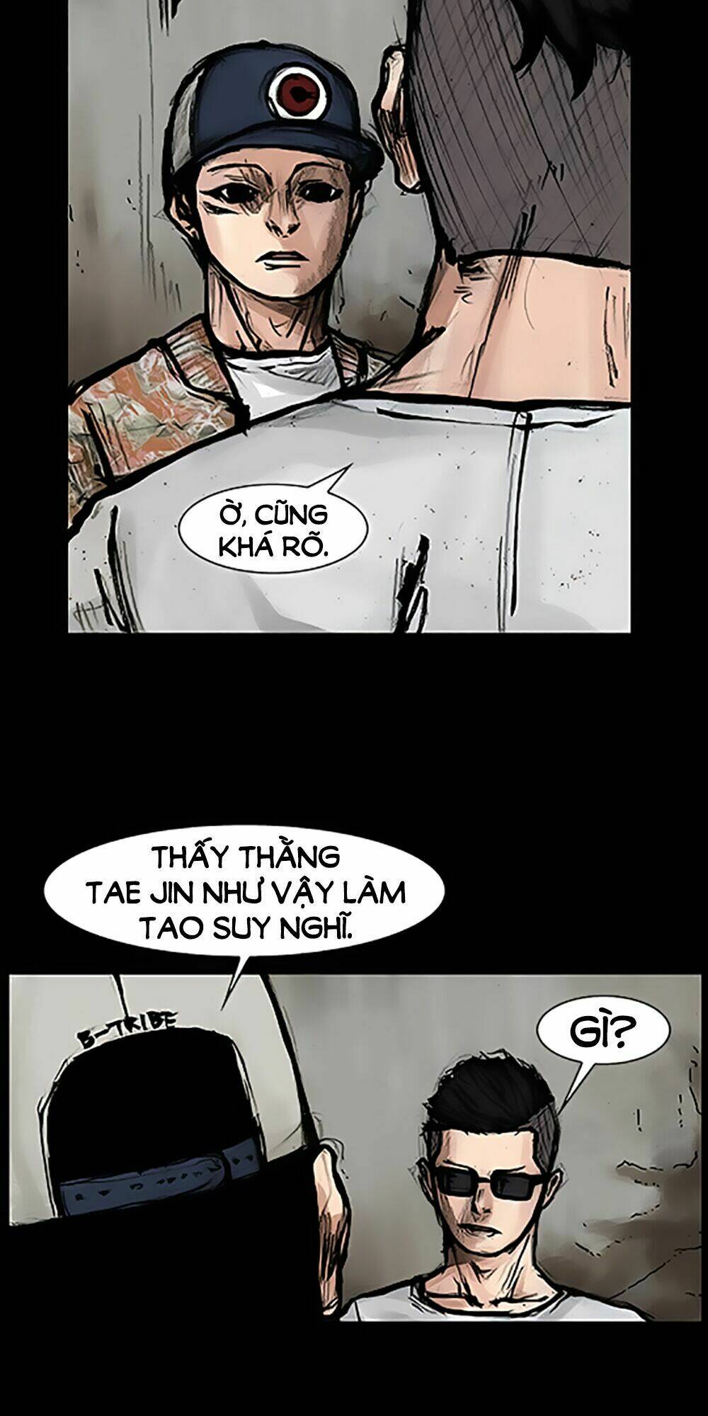 độc cô tiền truyện chapter 93 29