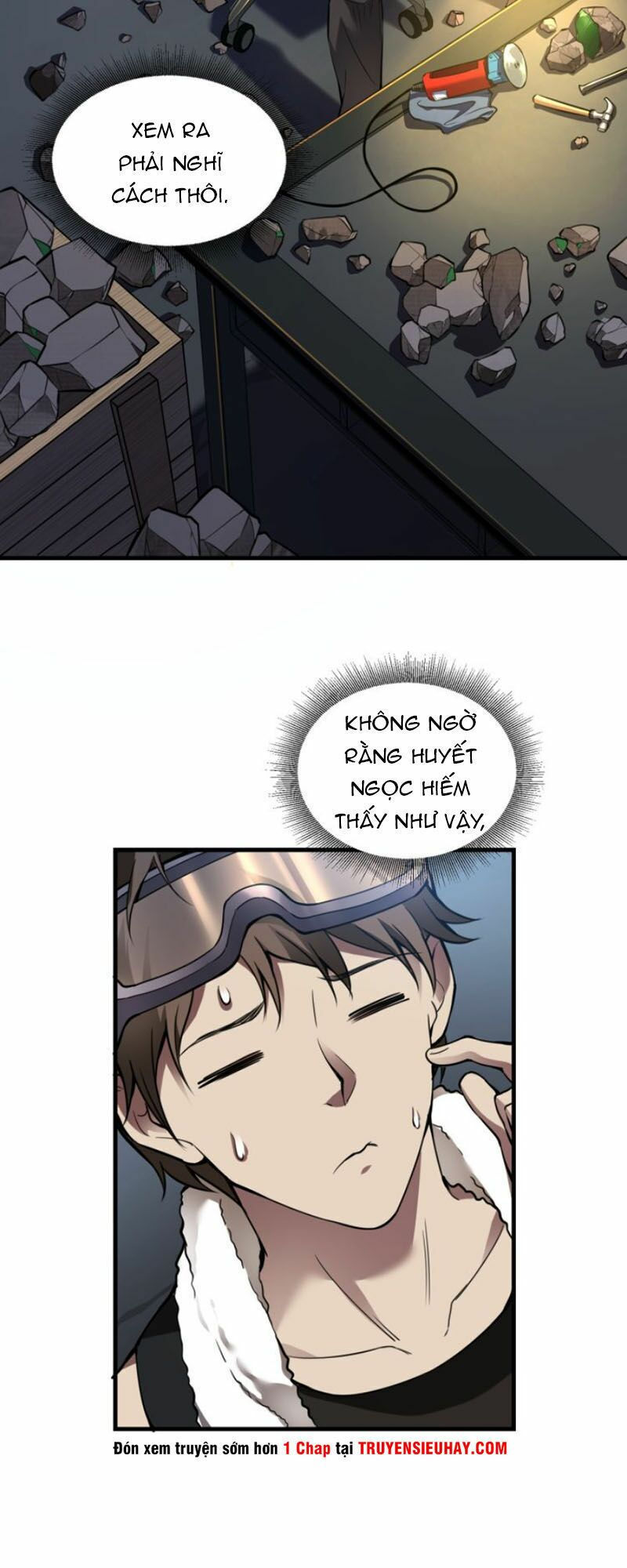 đệ nhất người ở rể chapter 18 32