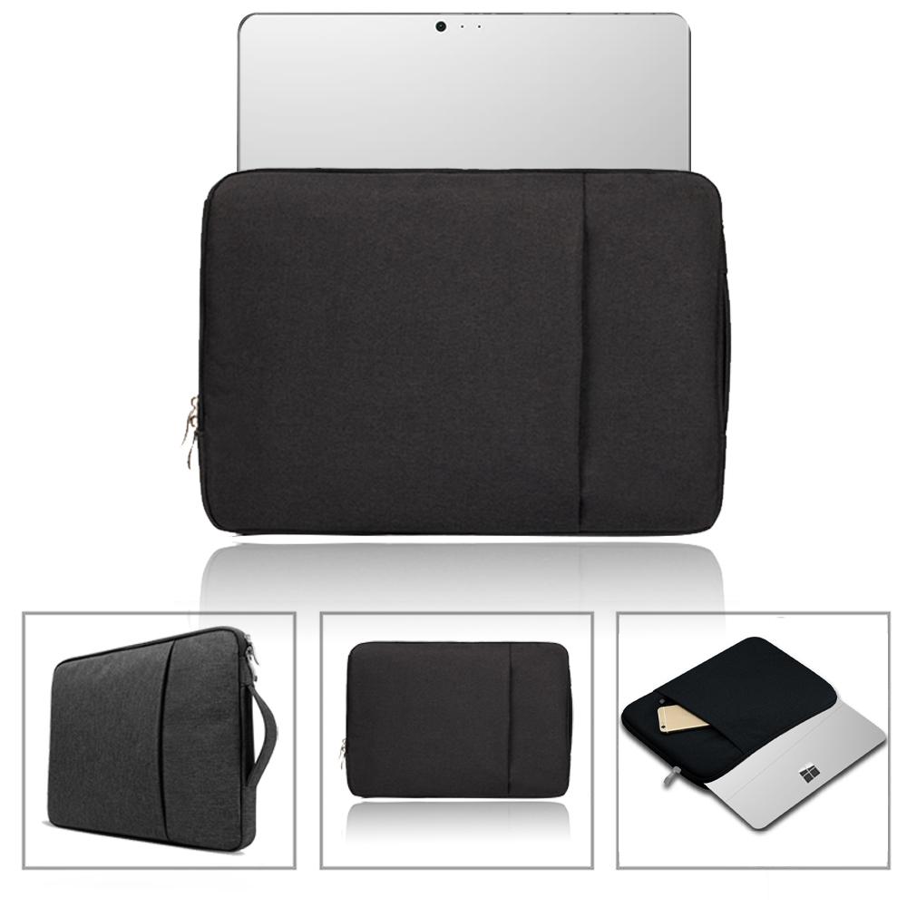 Giày Túi Đựng Laptop Microsoft Bề Mặt 2/3 2015/Pro 2 3 4 6/RT 10.6 Inch/Cuốn 2 2017 Unisex Laptop Túi Đựng Máy Tính Xách Tay Túi Xách