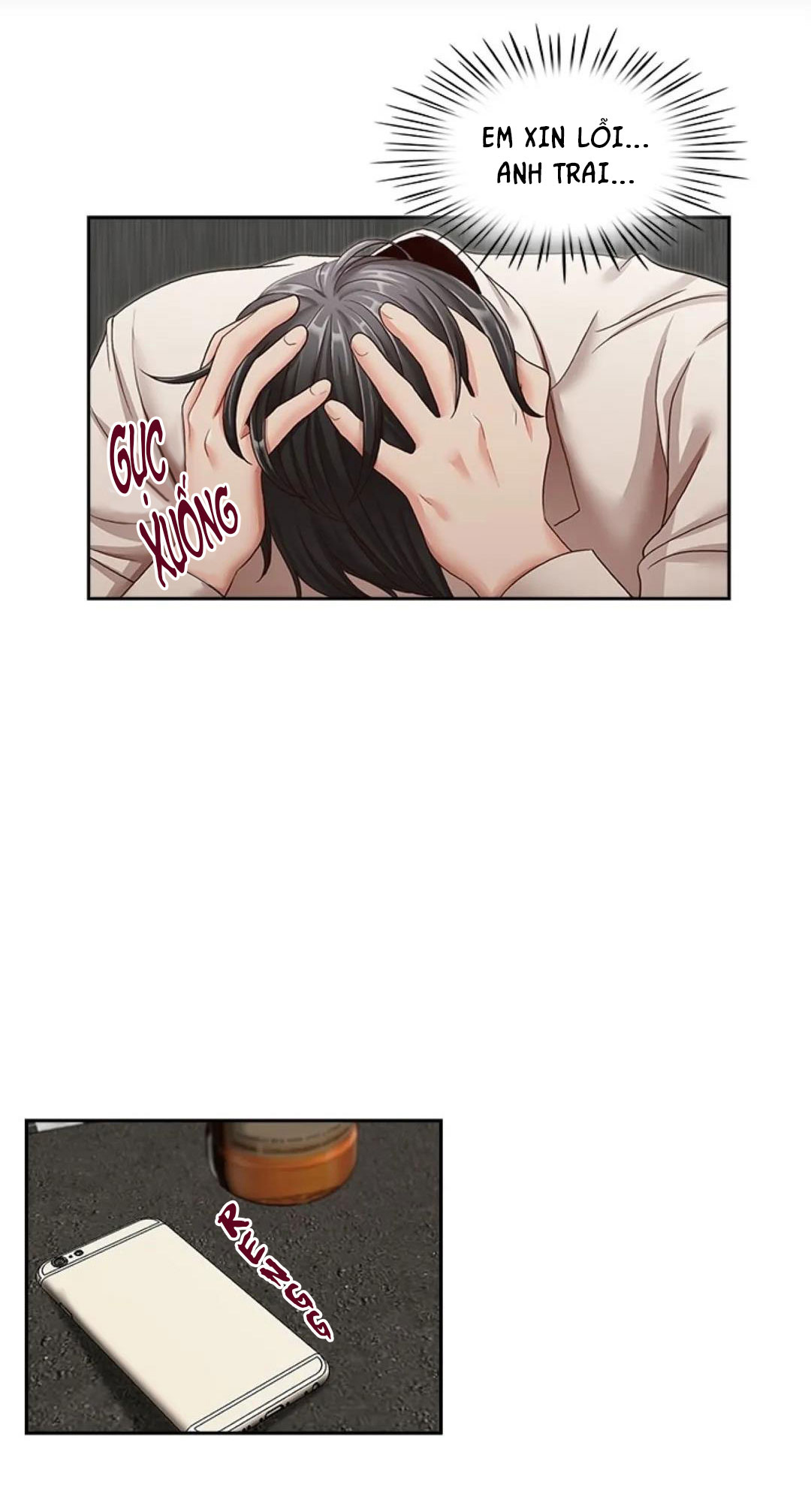 thư ký của anh trai chapter 29 25