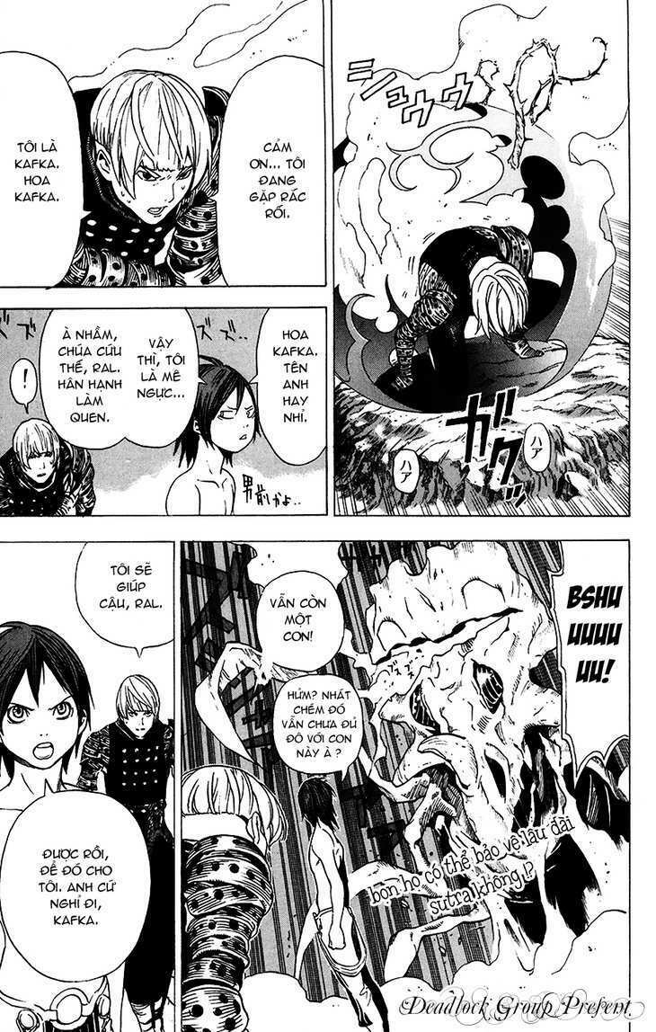 rồng xanh grado chapter 4 18