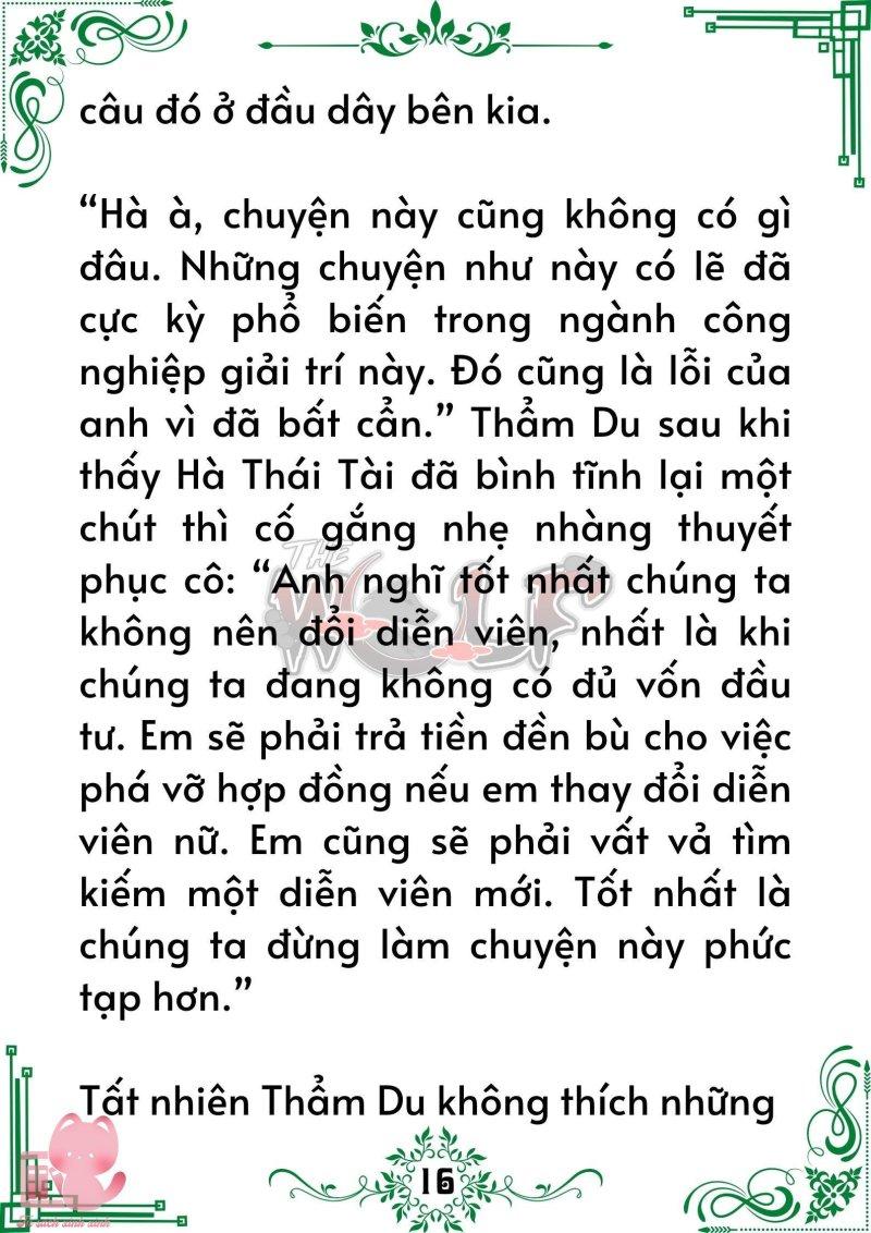 quý nhân phù trợ du chapter 10 17